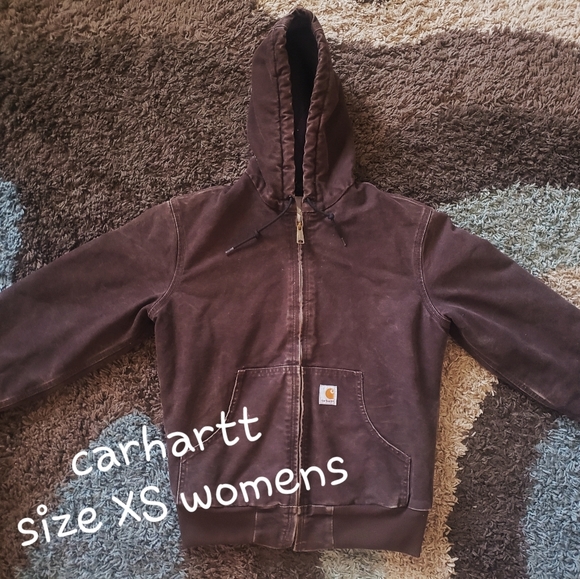 Carhartt Jackets & Blazers - Carhartt womens coat
